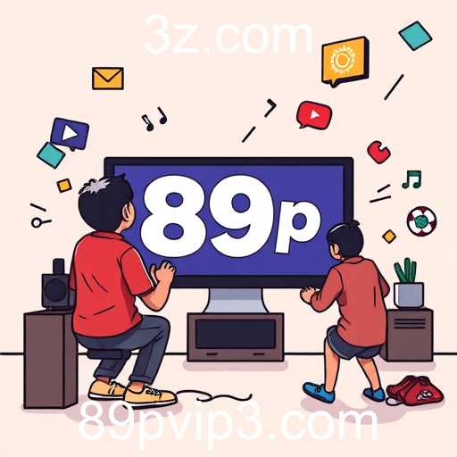 A Ascensão do 89p VIP no Mundo dos Jogos Online