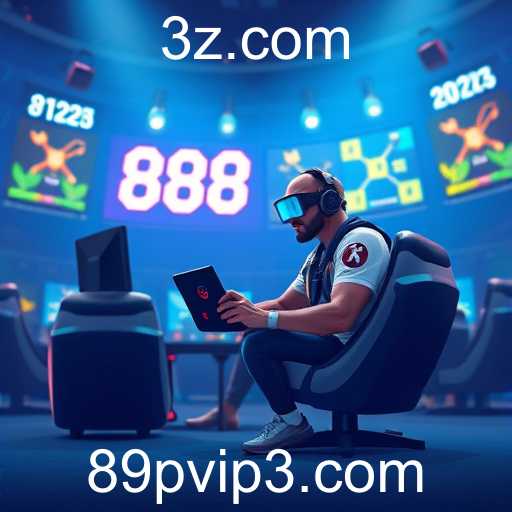 A Ascensão do 89p VIP no Mundo dos Jogos