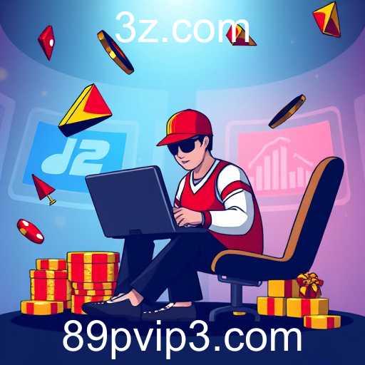 A Ascensão do 89p VIP no Cenário de Jogos Online