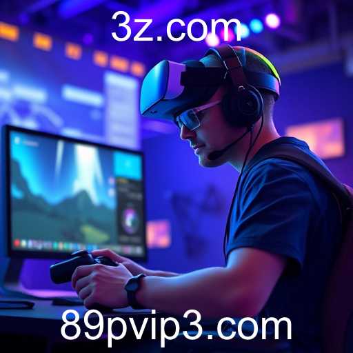 A Ascensão do 89p VIP nos Jogos Online