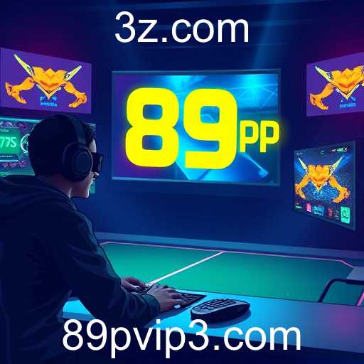 Explorando o Universo do '89p VIP' no Mercado de Jogos