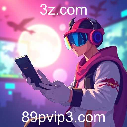 Explorando Tendências em Jogos com 89p VIP