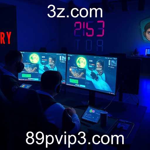 A Revolução em Jogos Online com o 89p VIP