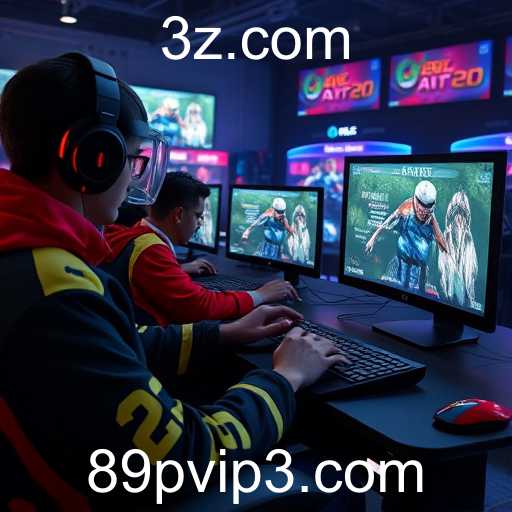 Revolução nos Jogos Online: A Ascensão da 89p VIP