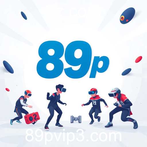 A Ascensão de 89p VIP no Mundo dos Jogos Online