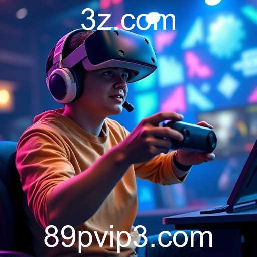 A Ascensão dos Jogos Online: O Fenômeno 89p VIP
